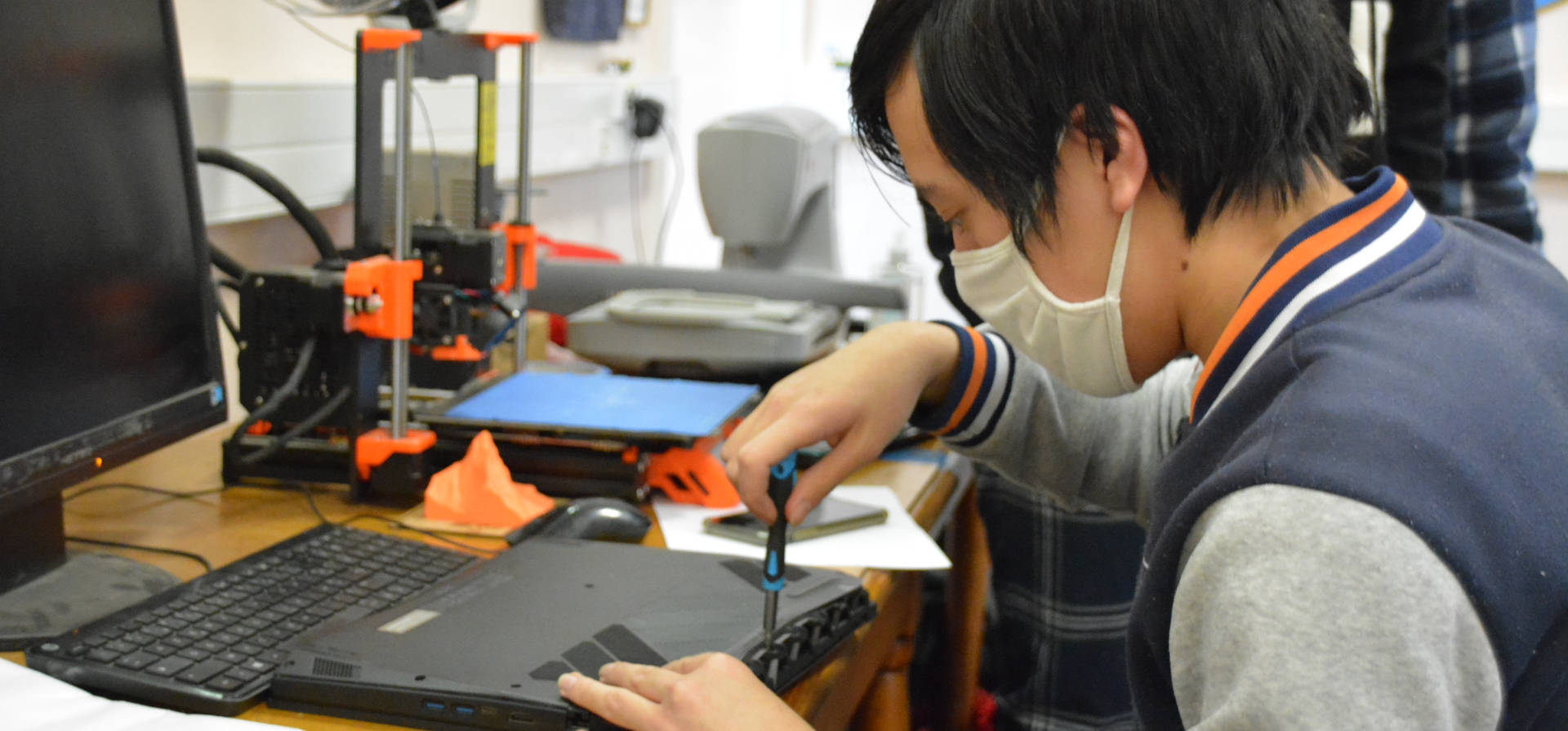 Image Atallier Fablab