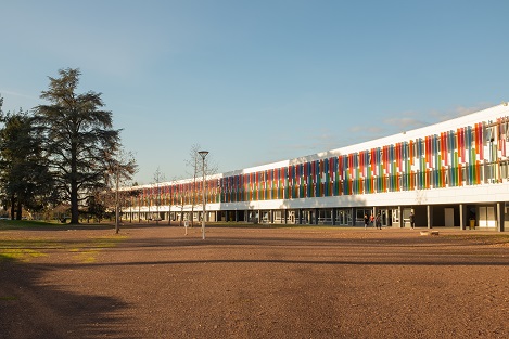 Image du lycée Jean-Monnet