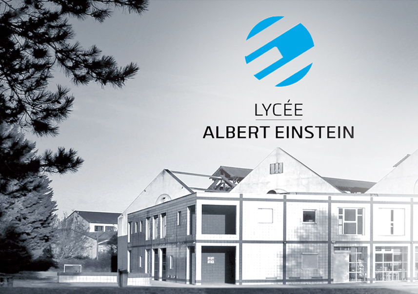 Image du lyéce Albert Einstein