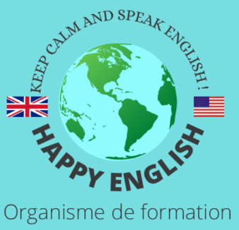 Image logo entreprise Isabelle Happy English